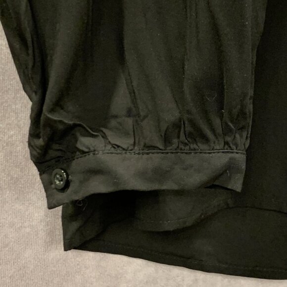 AK Women's Embroidered Mexican Top - Picture 5 of 7